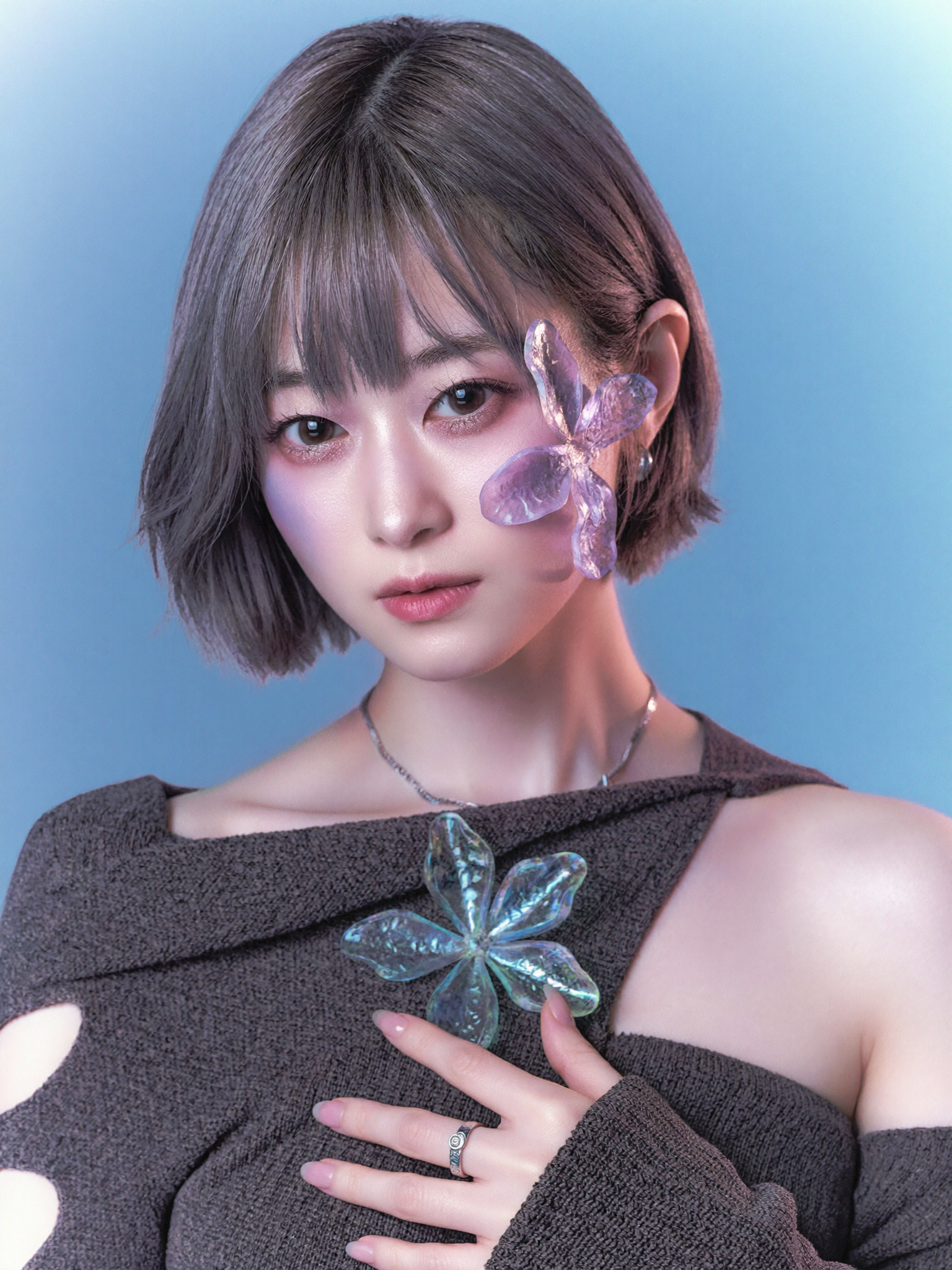 新しく追加されたポートレートのノア
